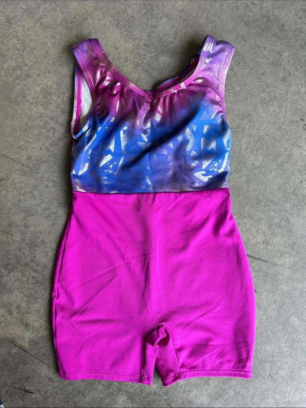 Girls 4/5T One-Piece Leotard Bundle